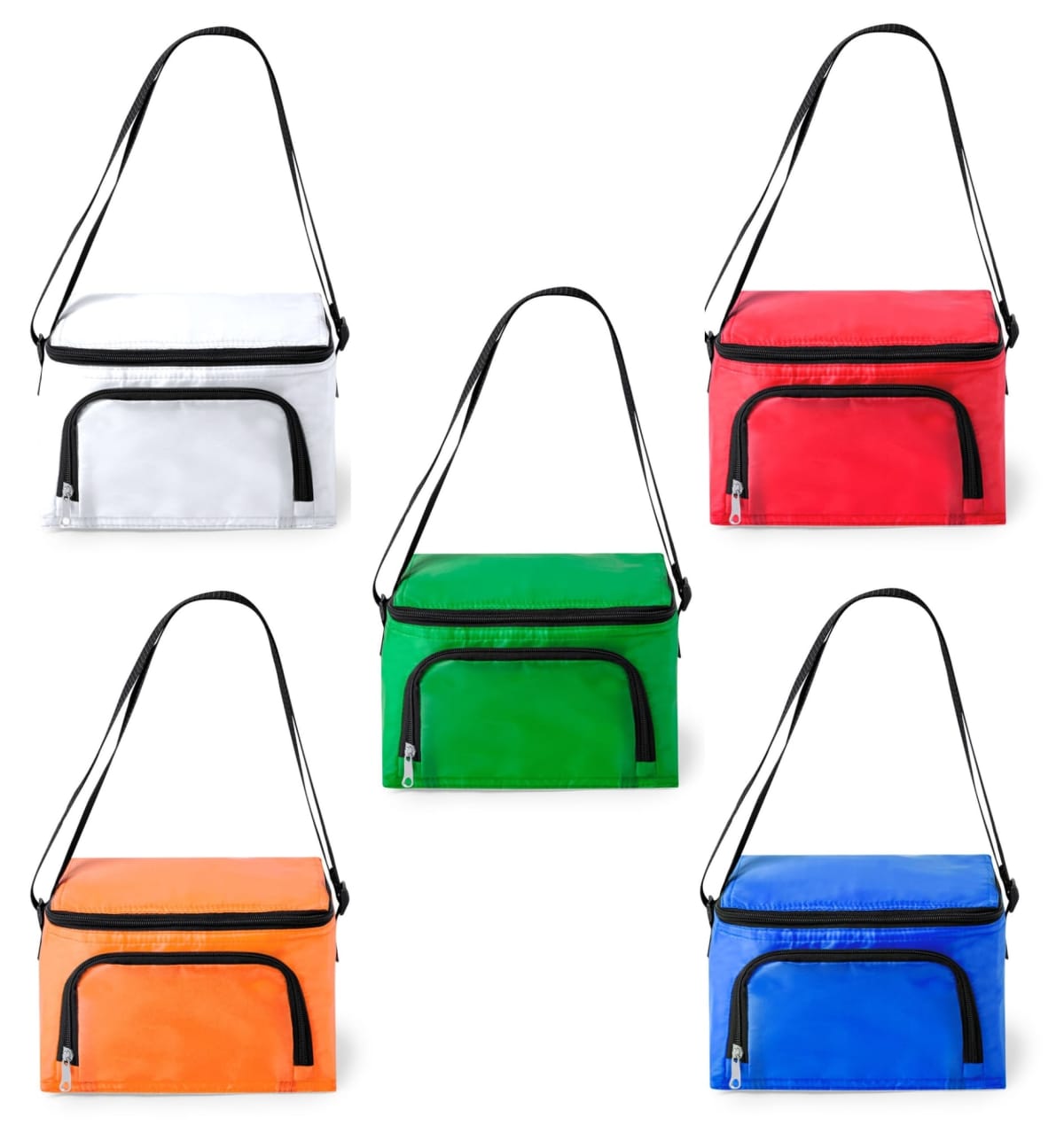 Heavy-Duty Shoulder Cooler Bags