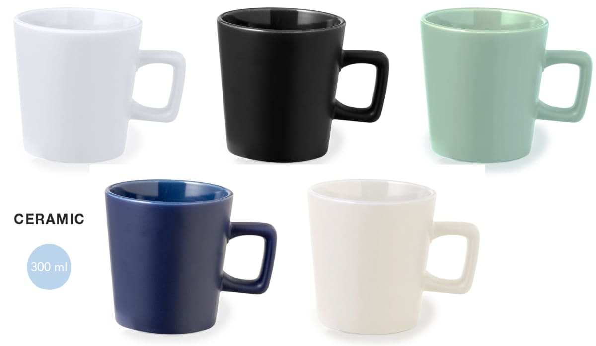 Maiba Ceramic Mugs