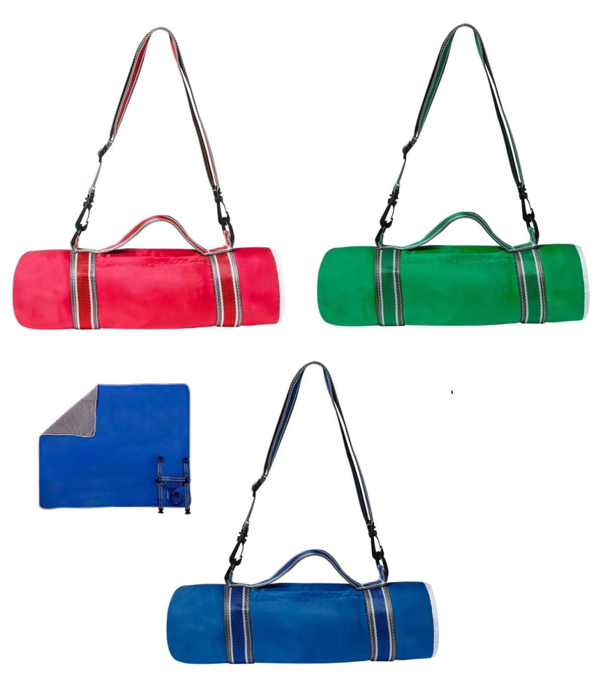 Soft Polar Fleece Picnic Blanket
