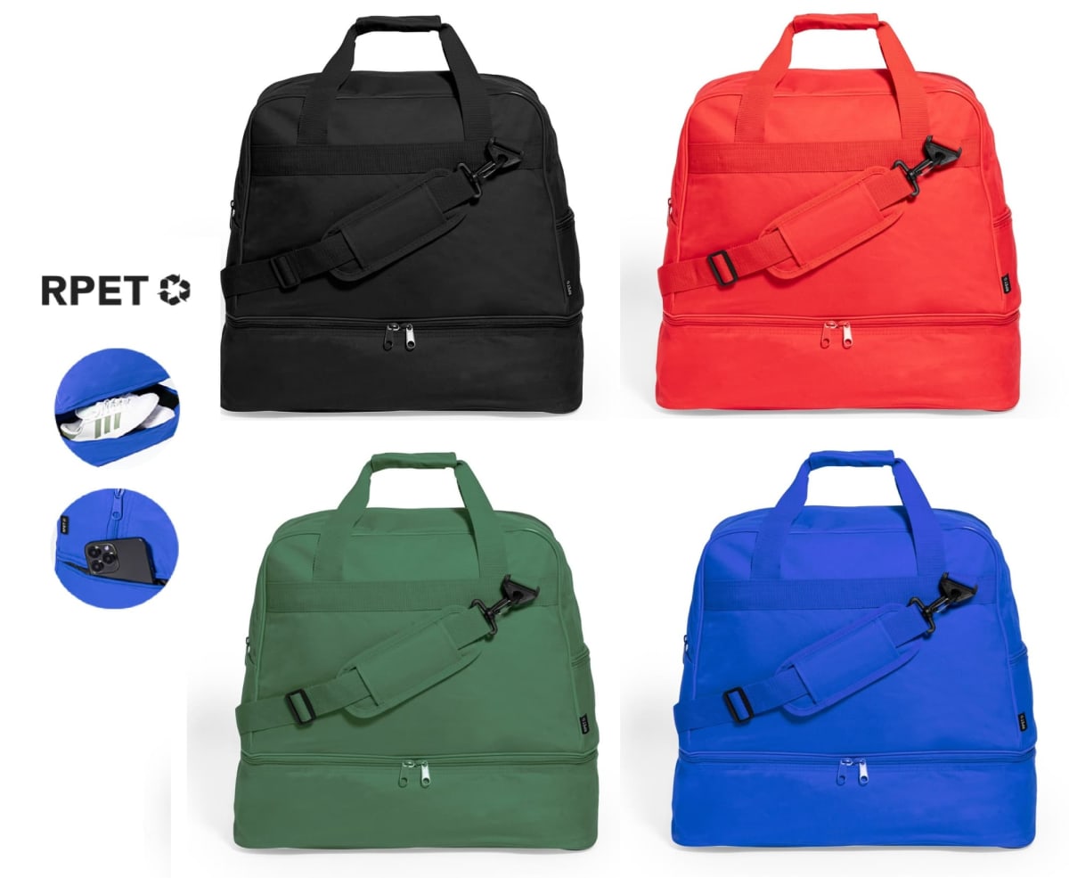 Tri-Function Bags