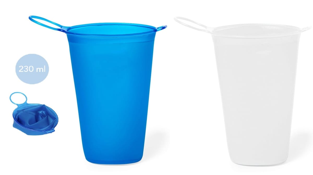 On-The-Go Foldable Cups