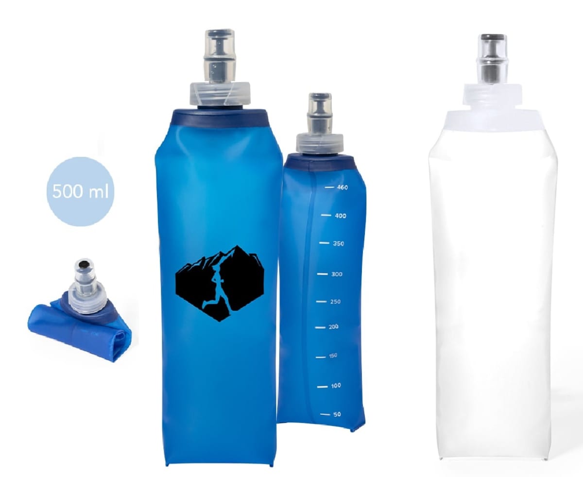 Versatile Foldable Bottles