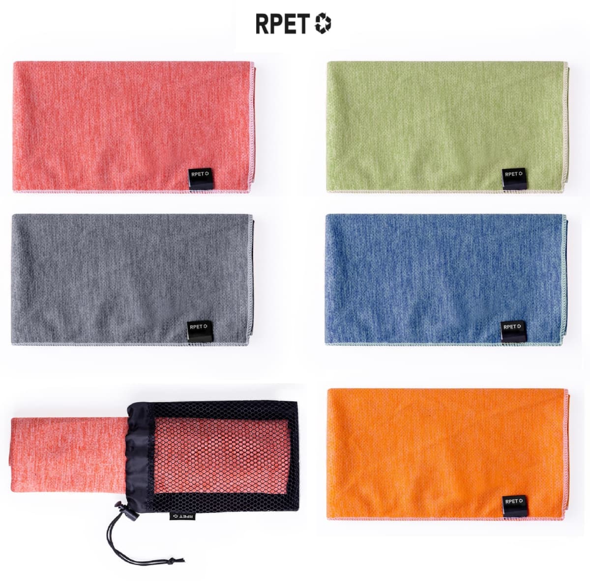 High Absorbency Sports Towels