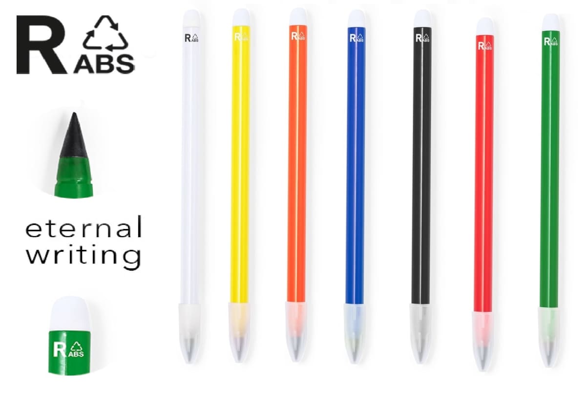 Deluxe Eco-Friendly Rabs Pencils