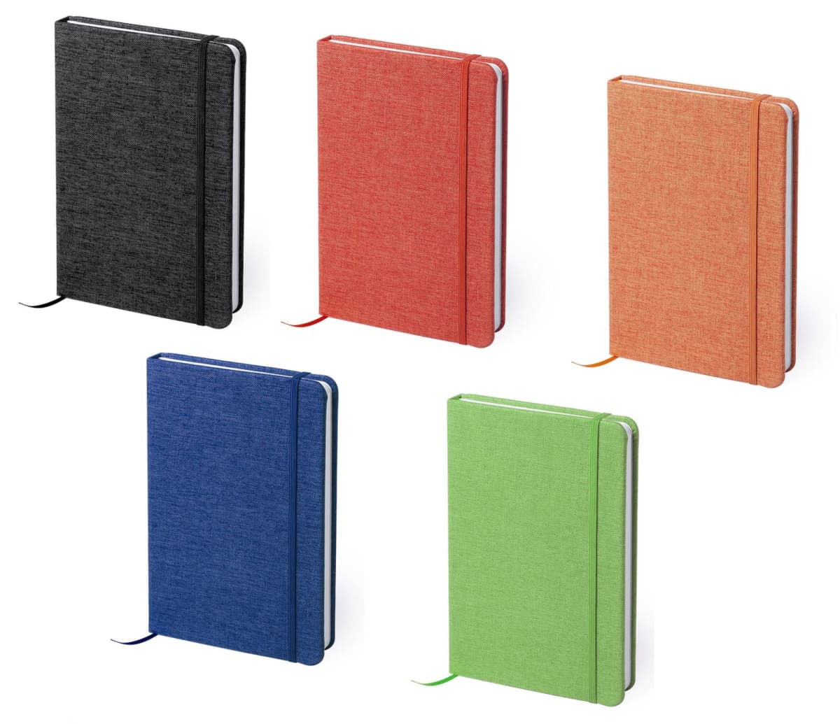Polyester Cover Promotional Journals