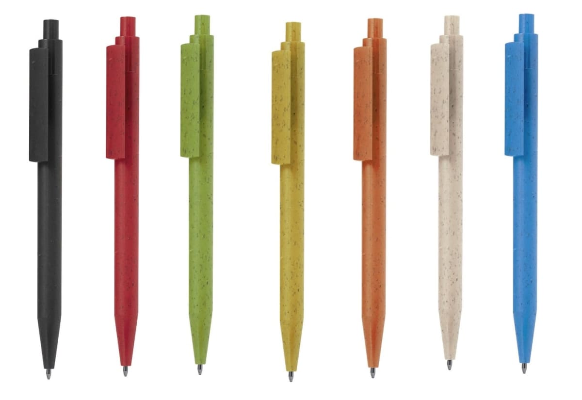 Abs-Wheat Straw Pens