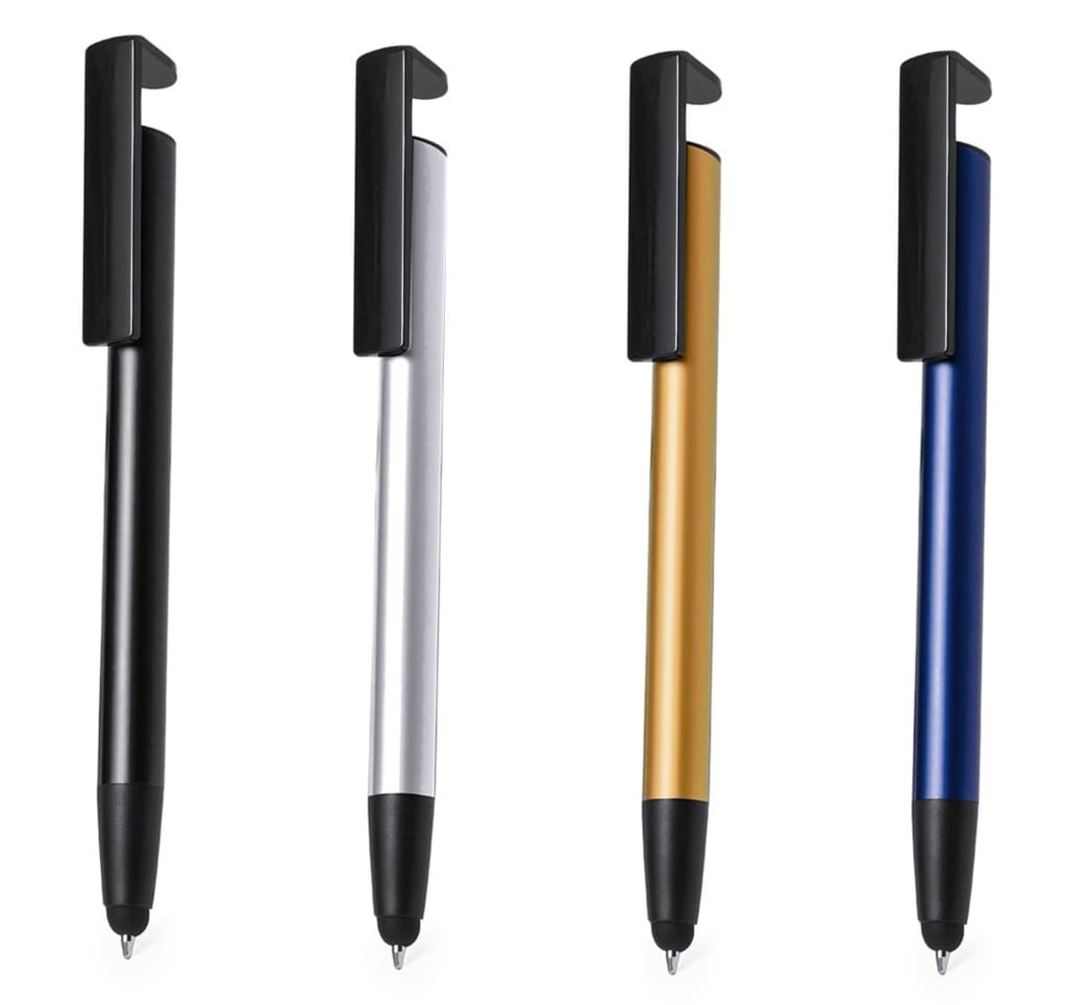 Metal Phone Latch Pens
