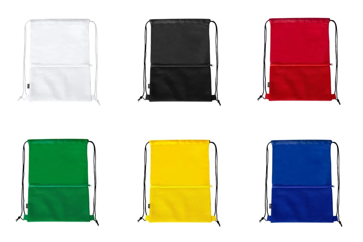 Eco Rpet Drawstring Bags