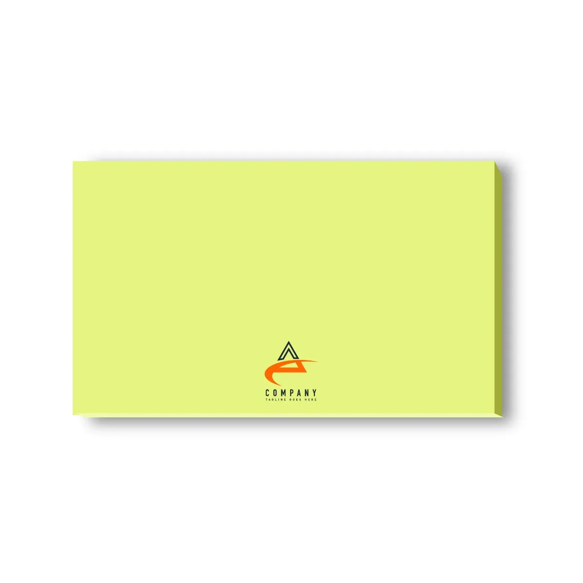 75 X 125Mm Coloured Sticky Notes