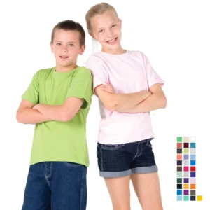 Comfortfit Kids Regular Cotton Tees