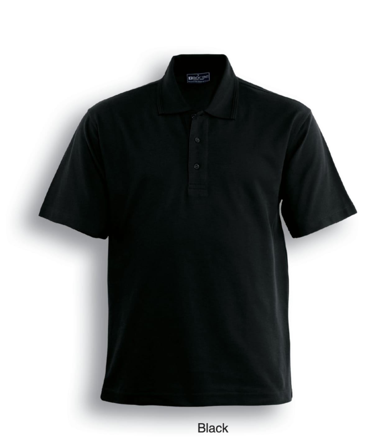 Cotton Jersey Polos