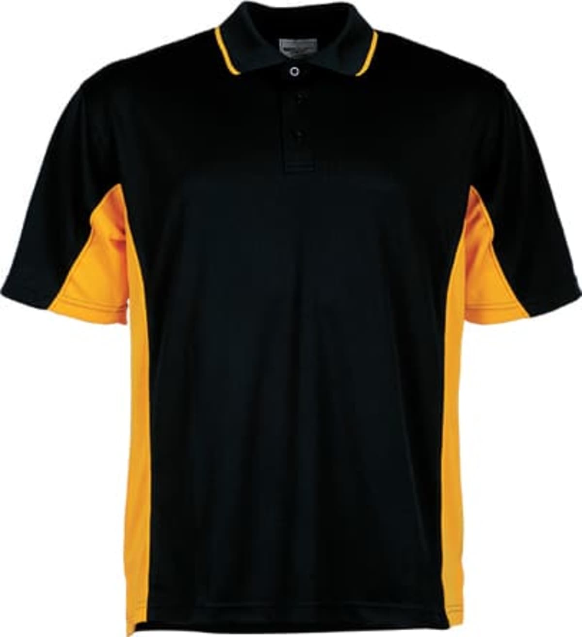 Kids Breezeway Panel Polos