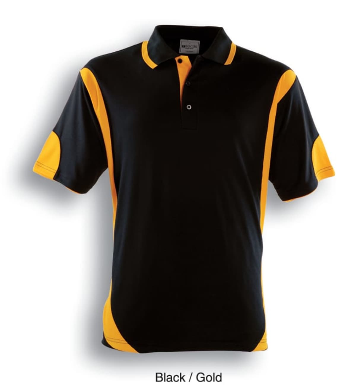 Mens Breezeway Contrast Polos