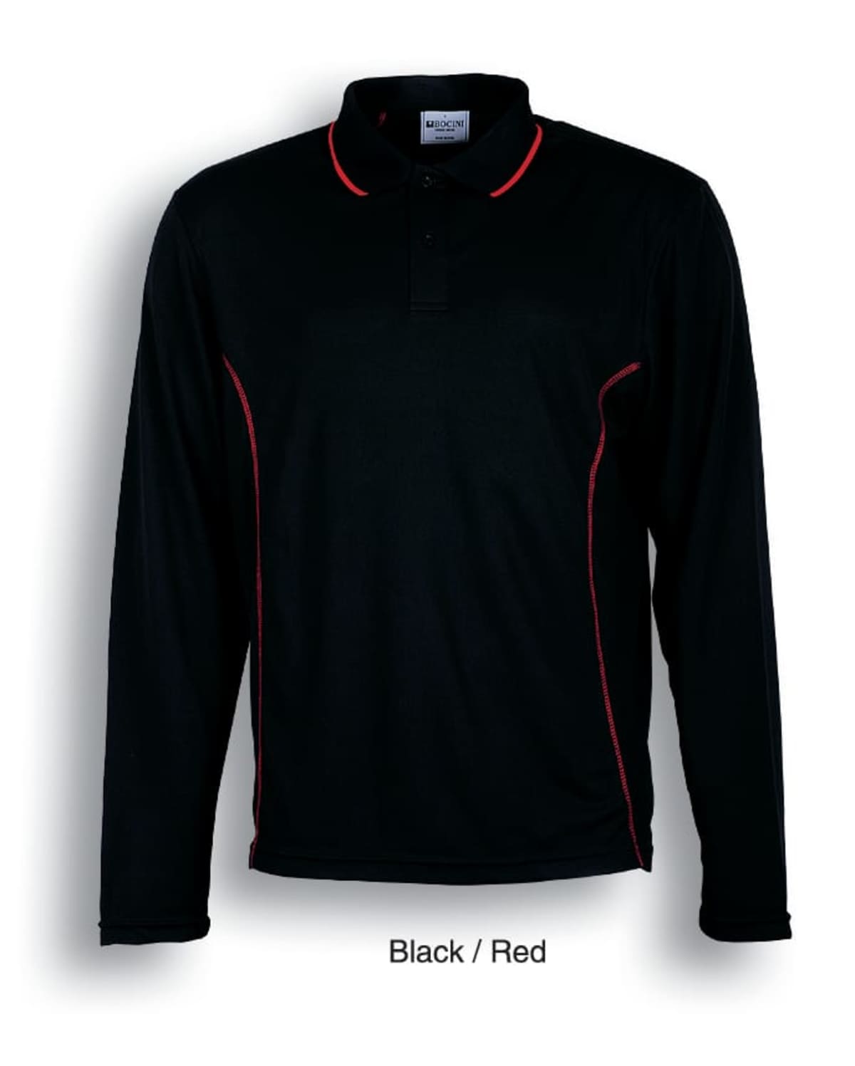 Unisex Long Sleeve Polos