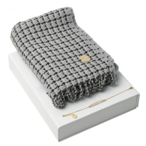 Cacharel Deluxe Bracelet & Scarf Sets