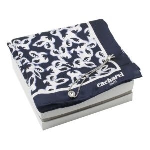 Hirondelle Bracelet & Silk Scarf Sets