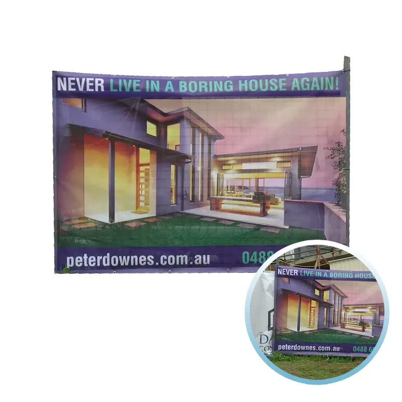 Craven Printed Fence Panels (Non-Fire Rated) 2400W