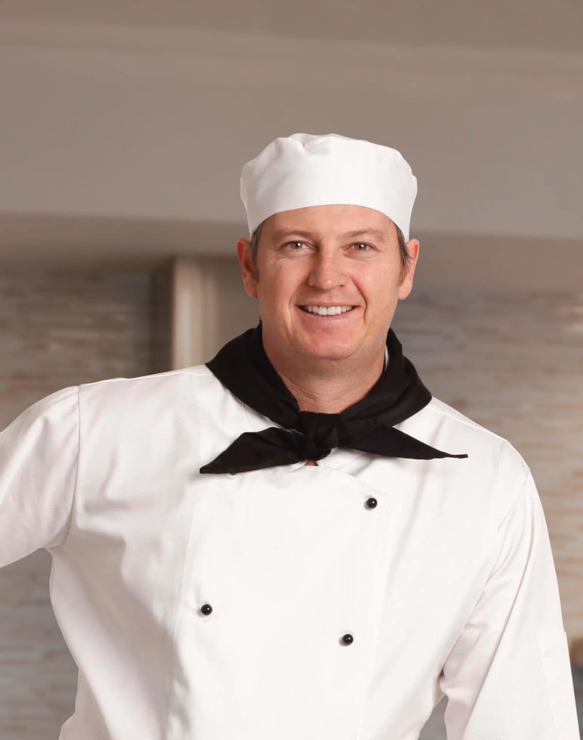 Poe Chef's Scarves