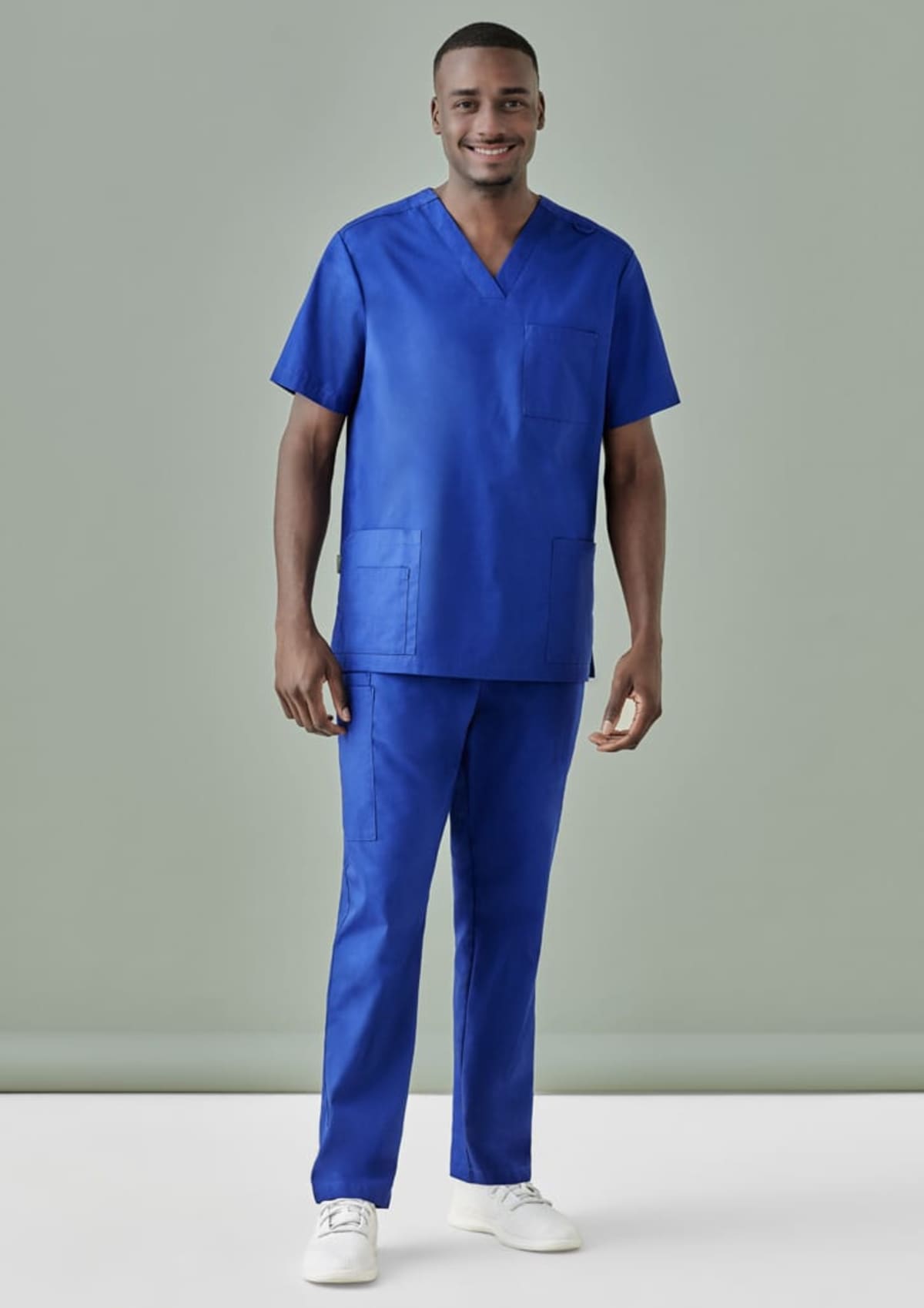 Kyoto Men's Scrub Pants