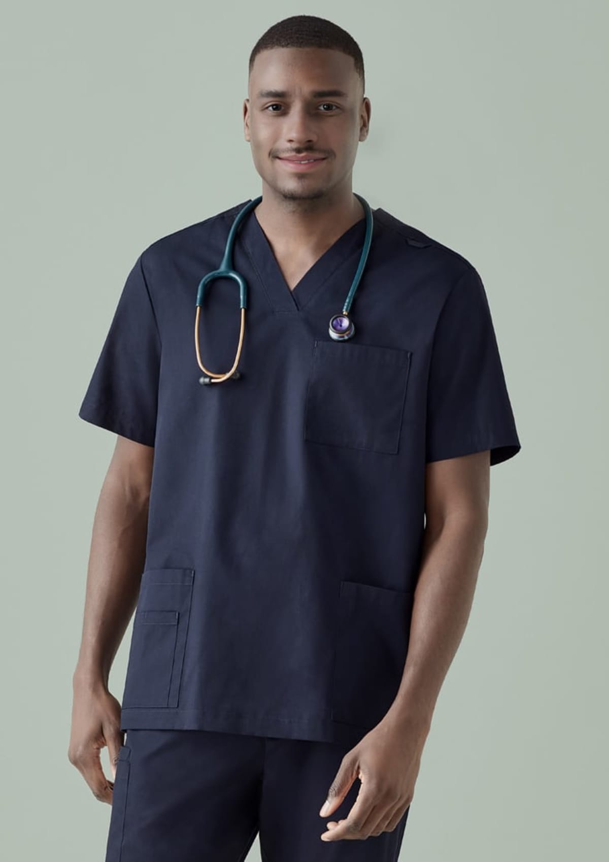Metrofit Scrub Tops