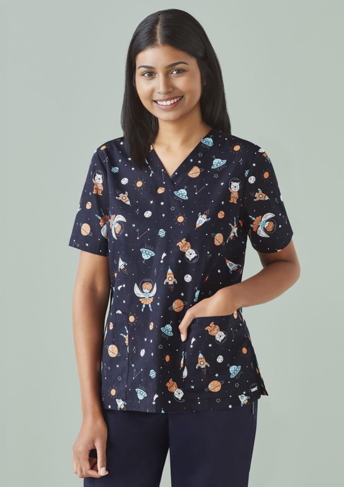 Supernova Smile Scrub