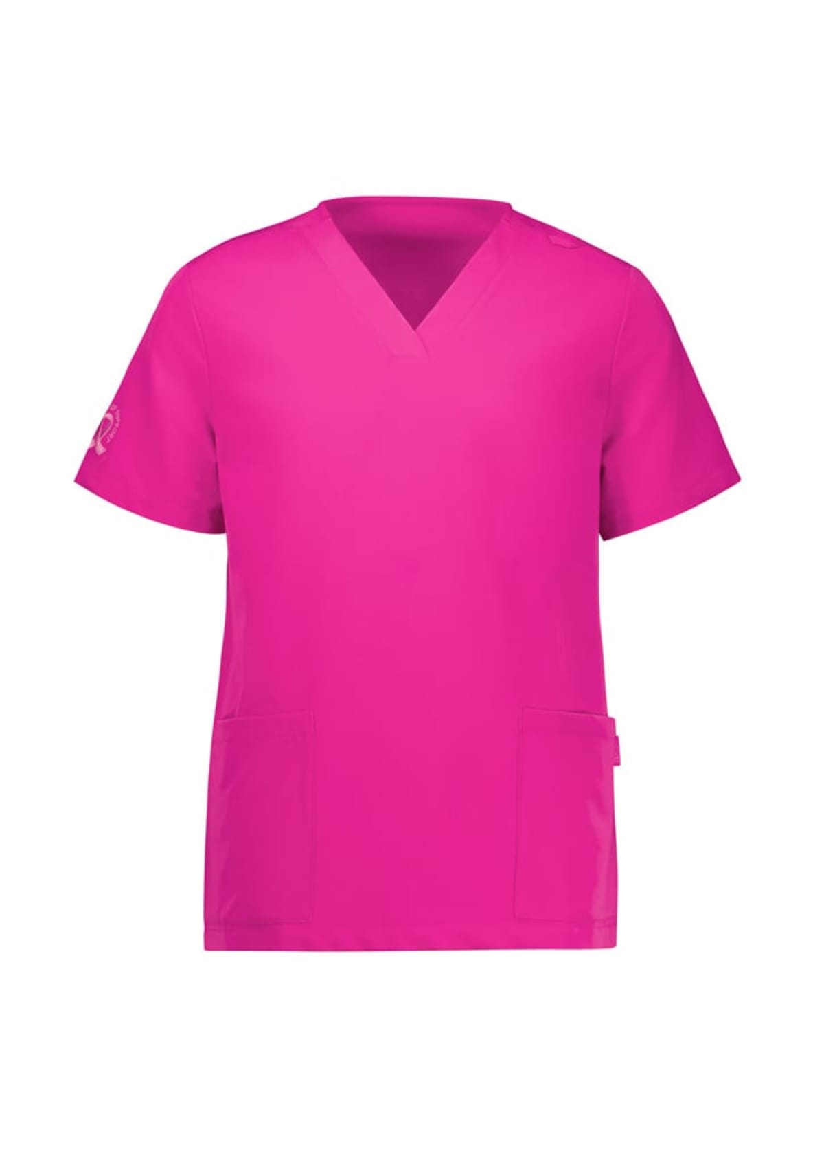 Petalcare V-Neck Scrub Top - Ladies