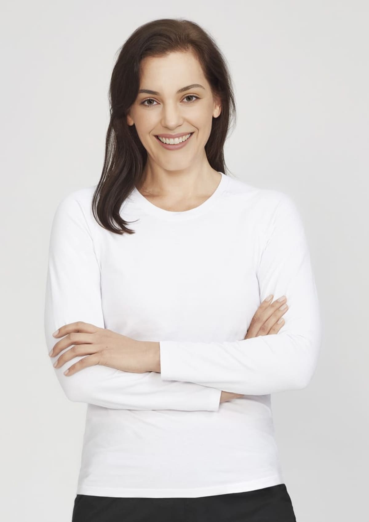 Flexfit Women's Performance Long Sleeve Tees