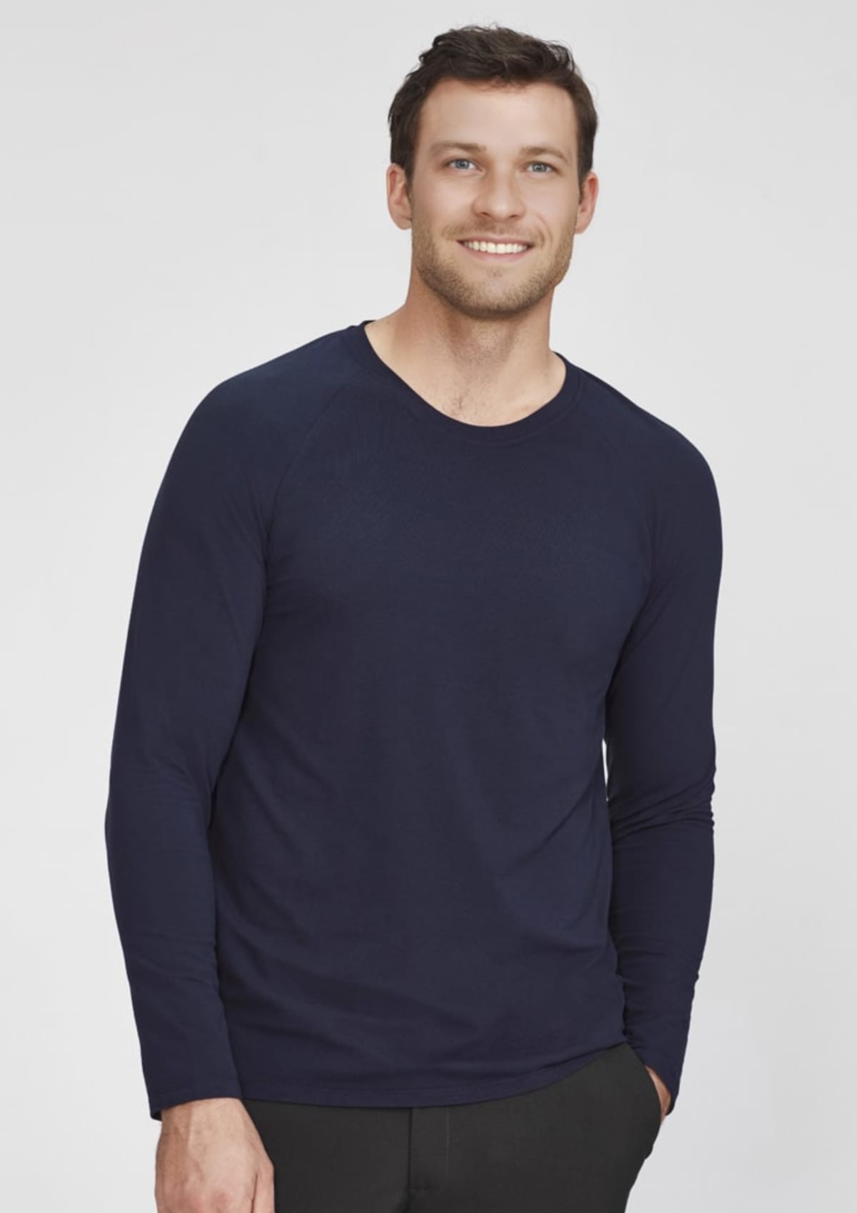Powerflex Men's Performance Long Sleeve Tees