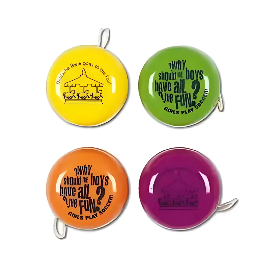 Yo Yo In Colours