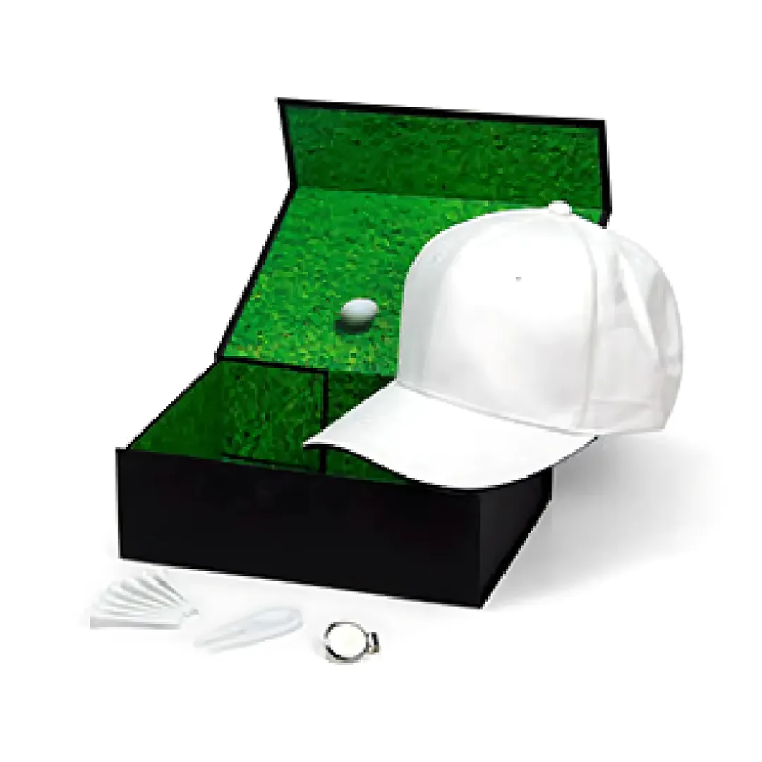 Corporate Golf Cap Sets