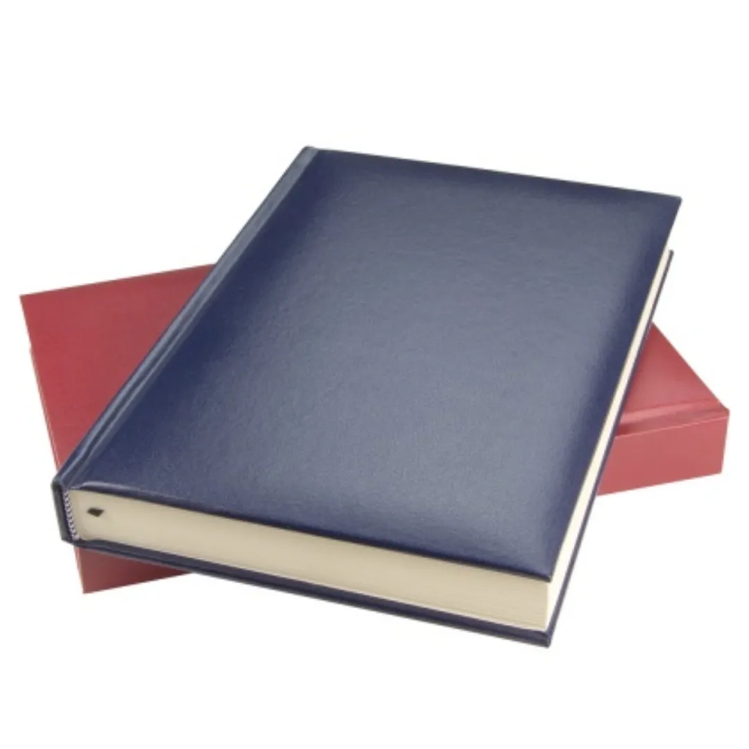 Decorated A5 Diaries