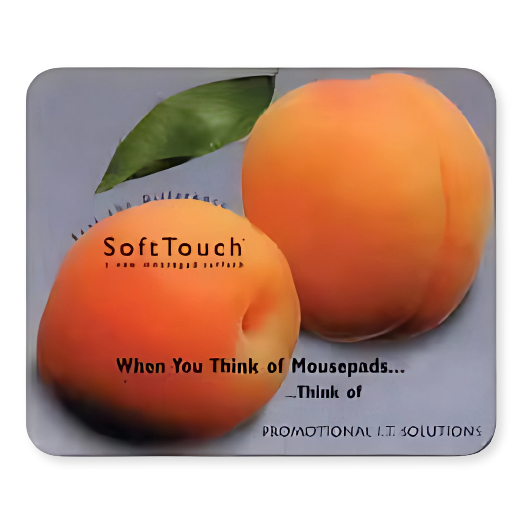 Soft Touch Mouse Mat - rush