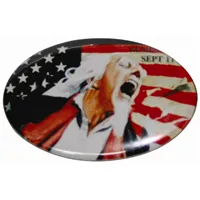 Badges - Oval