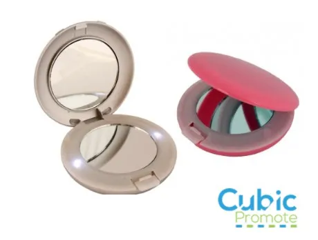 Dual Compact Mirrors