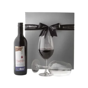 Label Red Wine