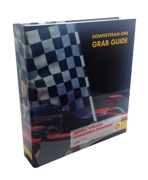 Binders Full Colour Print