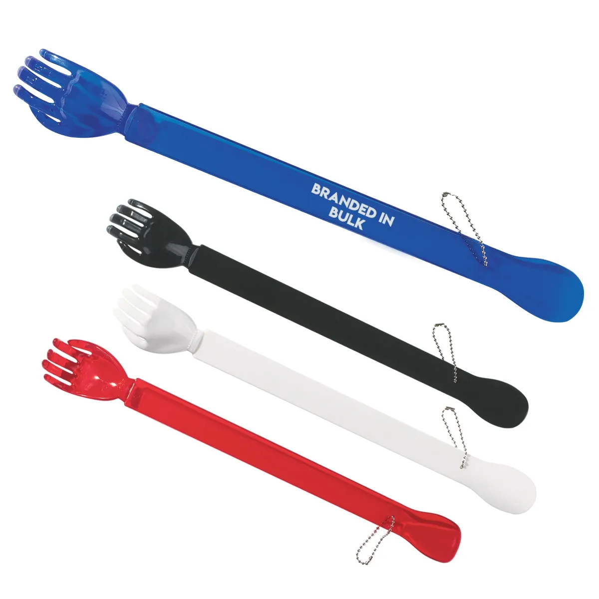 Back Scratcher Shoehorns
