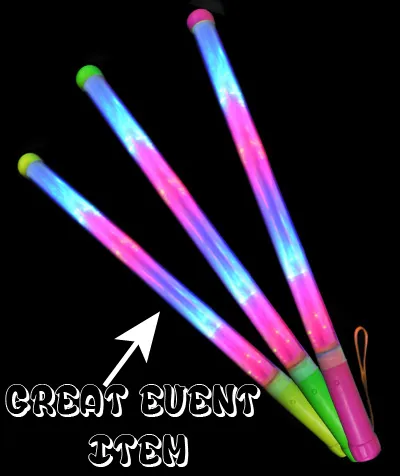 Flashing Light Stick