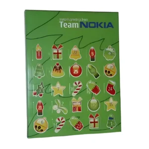 Chocolate Advent Calendars