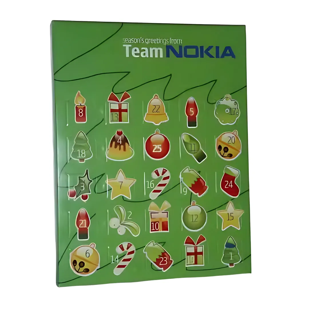 Chocolate Advent Calendars