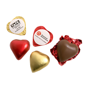 Chocolate Hearts