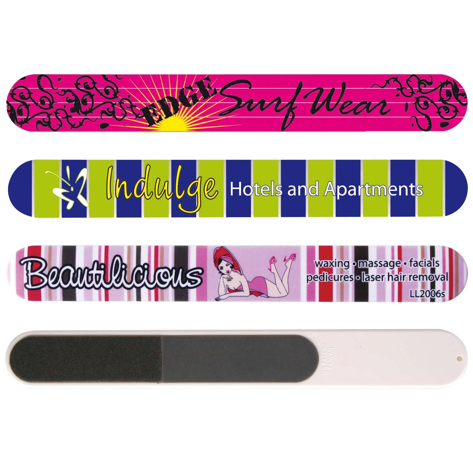 Vogue Nail Files