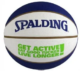 Basketballs Spalding Size6