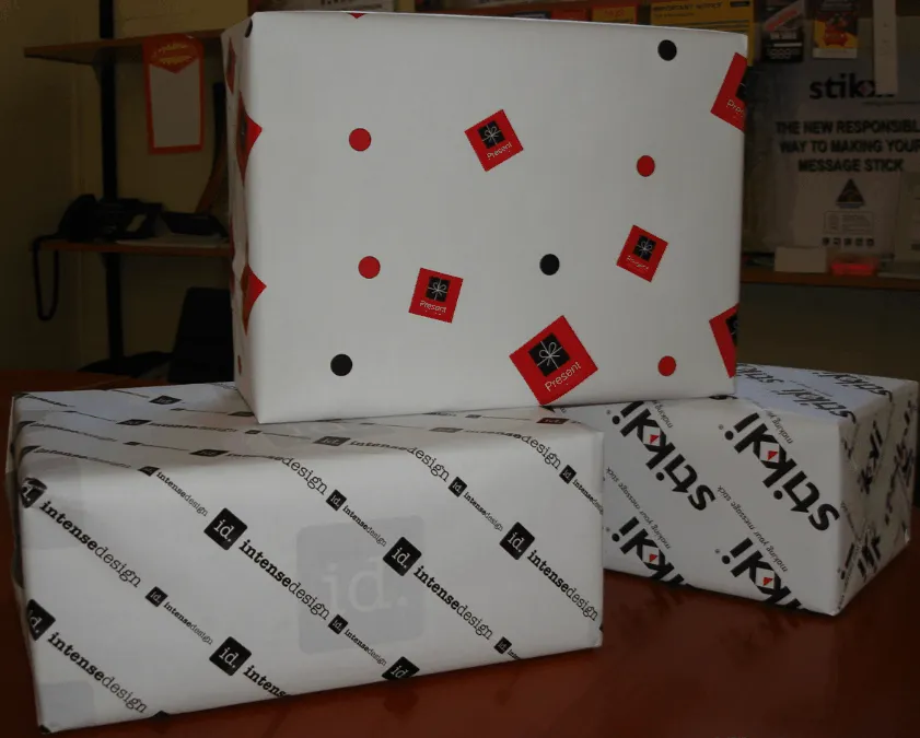 Wrapping Paper