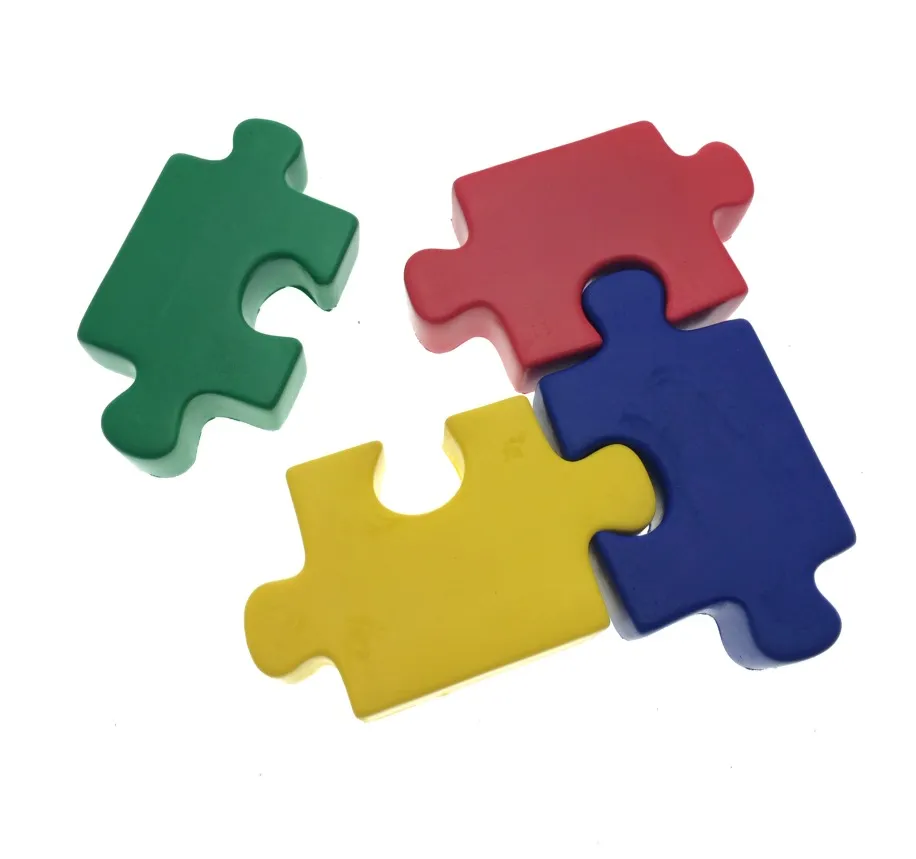 Stressball Shape Jigsaw Sets