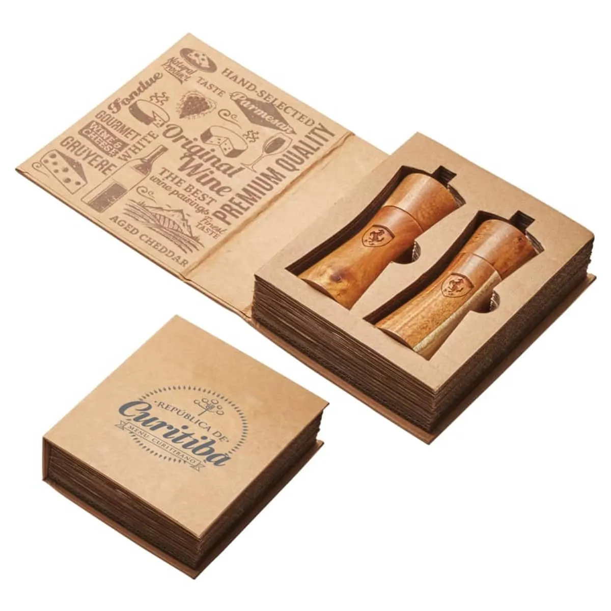 Nundle Salt & Pepper Gift Sets - rush