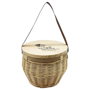 Picnic Cooler Baskets