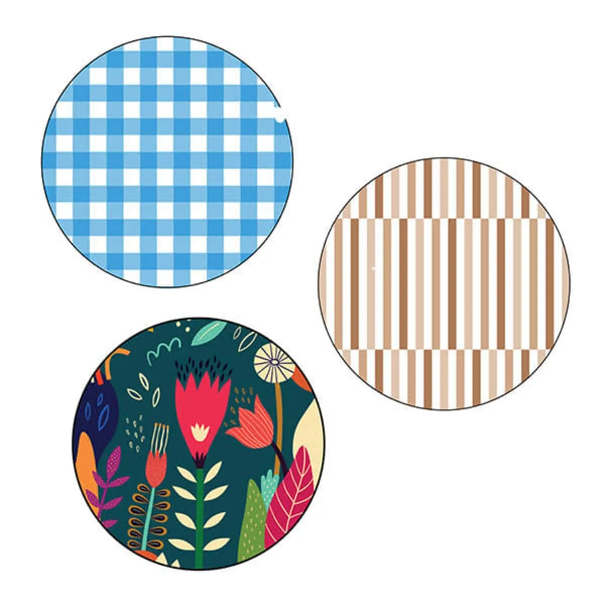 Lille Garden Picnic Rugs
