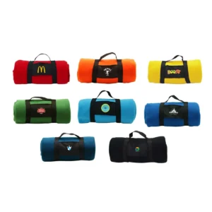 Starke Fleece Blankets w Carrier - rush