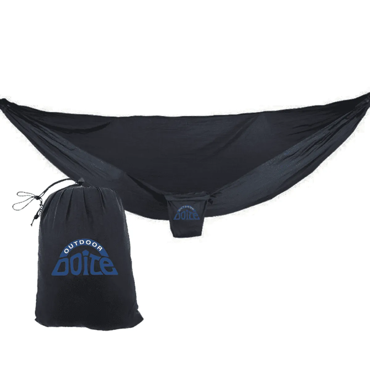 Nylon 210T RPET Hammocks - rush